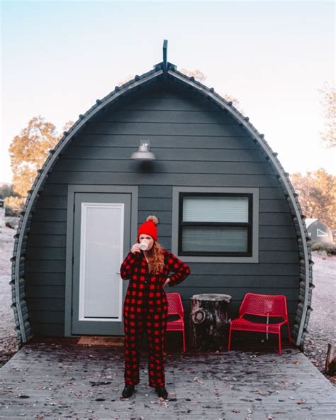 Sierra Meadows Has The COOLEST Yosemite Cabins