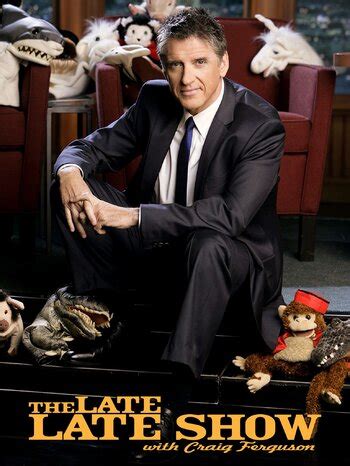 The Late Late Show with Craig Ferguson (Series) - TV Tropes