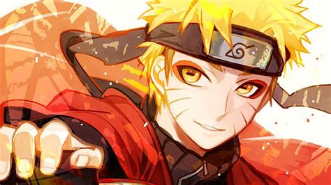 Ojos amarillos naruto uzumaki naruto, Fondo de pantalla HD | Peakpx