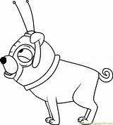 Dog Catcher Coloring Pages sketch template