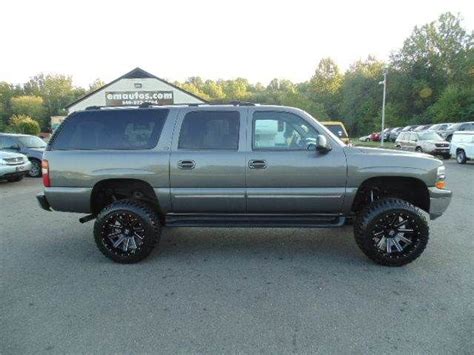 2002 Chevrolet Suburban LT 1500 4x4 In Locust Grove VA | Chevrolet ...