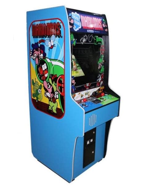 Mario Bros Arcade Cabinet | atelier-yuwa.ciao.jp