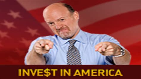 Coming Dec. 7: Mad Money's Invest in America Week