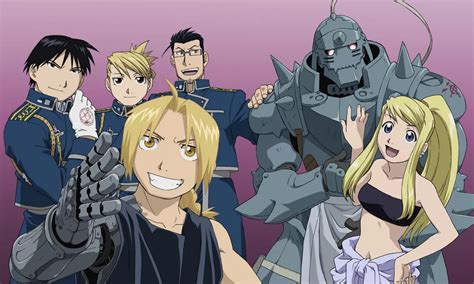 Details Released About Live-Action Fullmetal Alchemist Film