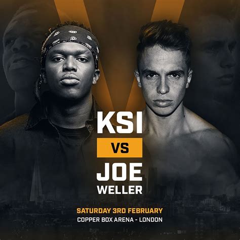 KSI vs Joe Weller boxing match joins inglorious list of celebrity slugfests