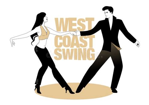 Coast Swing West Stock Illustrations – 32 Coast Swing West Stock Illustrations, Vectors ...