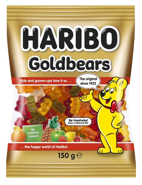 Haribo Goldbears 150g | at Mighty Ape NZ