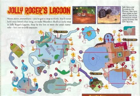 Banjo-Tooie Walkthrough - Page 3