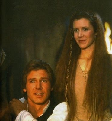 Leia and Han Solo - Leia and Han Solo Photo (17713225) - Fanpop