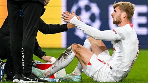 Germany forward Timo Werner to miss World Cup with ankle injury - BBC Sport