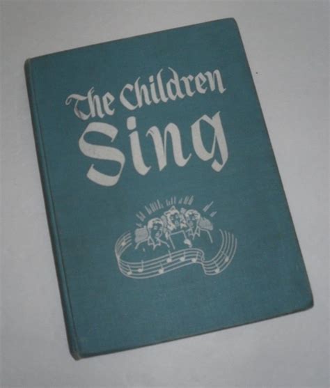 The Children Sing (LDS/Mormon) Primary Song Book