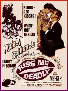 20 Kiss Me, Deadly - Film Noir 1955 ideas | film noir, kiss me deadly ...