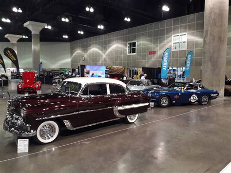 2016 Los Angeles Classic Auto Show Debut at the LA Convention Center