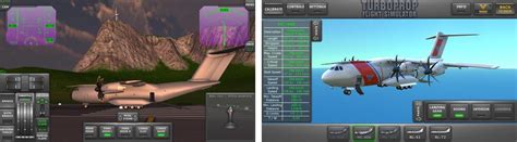 Turboprop Flight Simulator 3D 1.26.2 apk download for Android • com.AXgamesoft.TurbopropFS