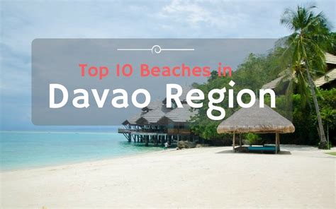 Top 10 Beaches in Davao Region | WayPH.com