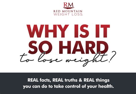 Blog: Red Mountain Weight Loss - Health, Nutrition & Weight Loss Tips