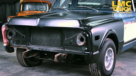 Restoration Chevy Truck Parts