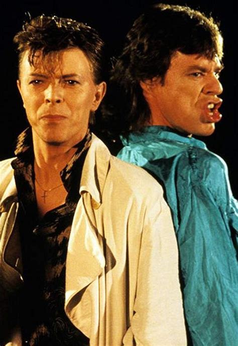 Image gallery for David Bowie & Mick Jagger: Dancing in the Street (Music Video) - FilmAffinity