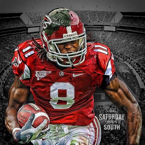 sds’s photo: Alabama legend. Julio Jones. #Alabama #RollTide #BuiltByBama | Saturday down south ...