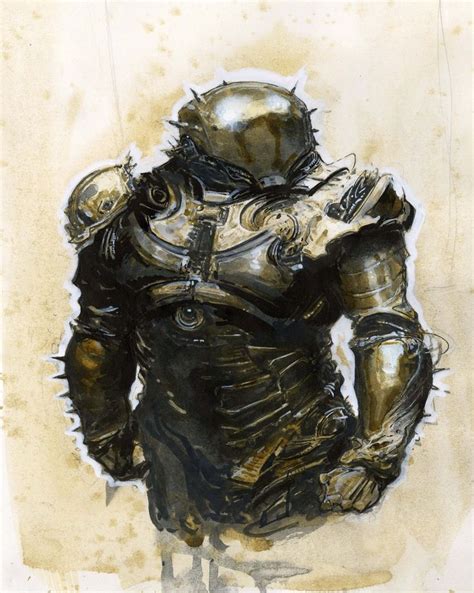 ArtStation - Alabama Metal Man and other Ink paintings | Painting, Traditional paintings ...