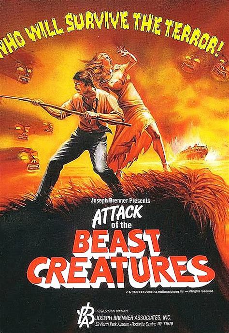 Attack of the Beast Creatures (1985) - Moria