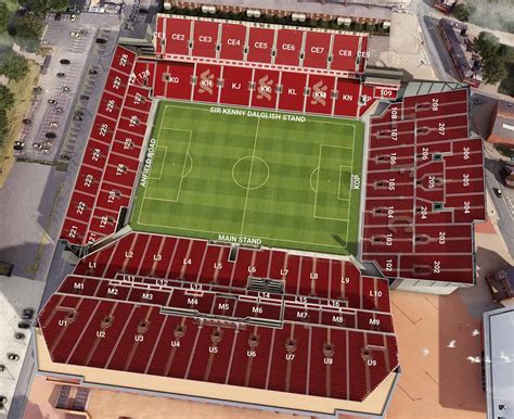 Anfield Stadium Seating Plan (2022) - This Is Anfield