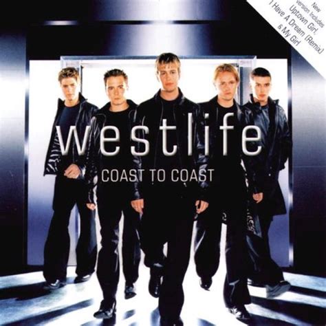 DOWNLOAD ALBUM: Westlife - Coast to Coast Zip & Mp3 | HIPHOPDE