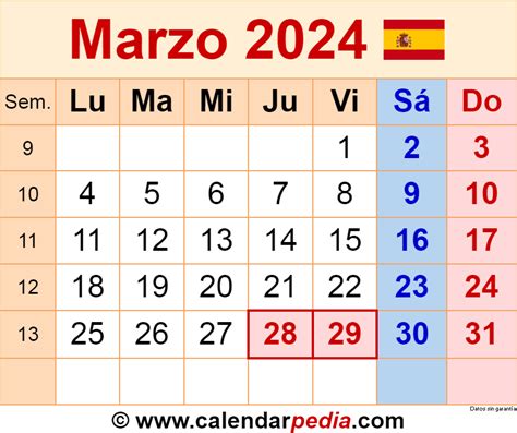 Calendario Astrologico Marzo 2024 - Easy to Use Calendar App 2024