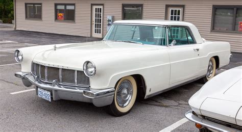 1956 Lincoln Continental Mark II | Cottone Auctions