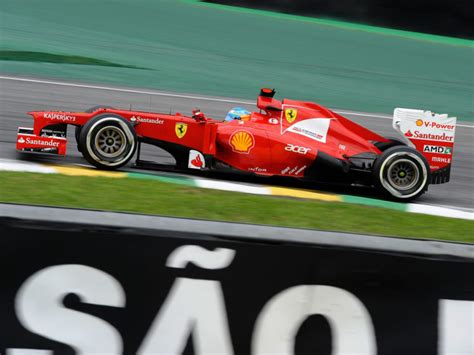 2012, Ferrari, F2012, Formula, One, Race, Racing Wallpapers HD ...