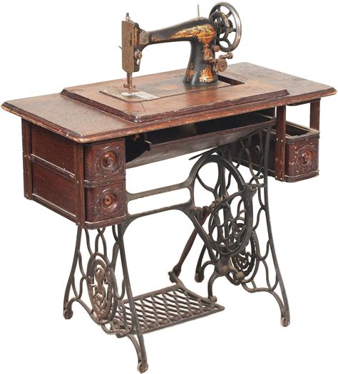 When Was The Treadle Sewing Machine Invented: A Stitch In Time