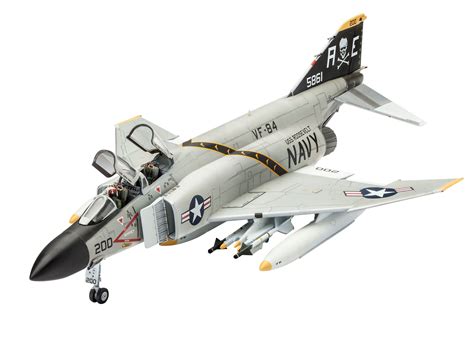 F-4J Phantom II - Revell 03941 | kingshobby.com