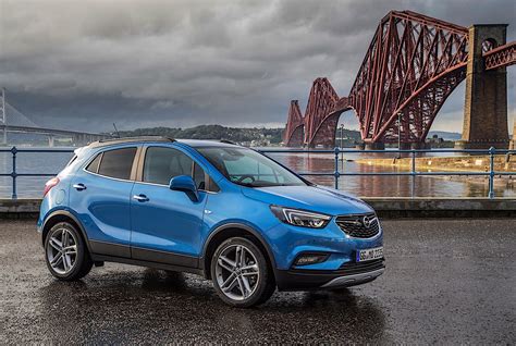 OPEL Mokka X specs & photos - 2016, 2017, 2018, 2019, 2020 - autoevolution