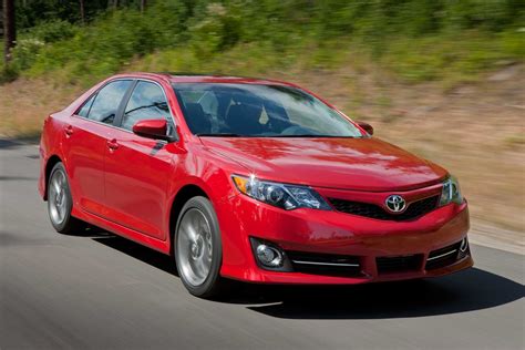 2013 Toyota Camry - Test Drive Review - CarGurus