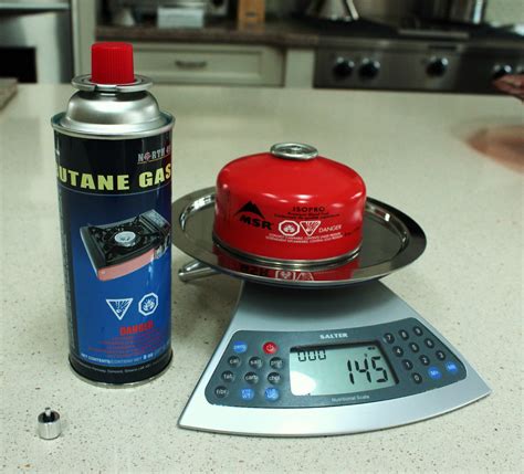 Urbanus Magnus: Gear Review: Butane Canister Refill Tool