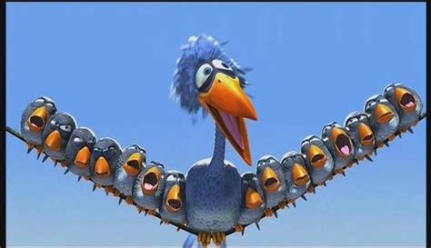 For the Birds - Pixar Image (4947527) - Fanpop