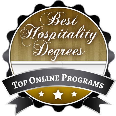 Top 15 Hotel and Hospitality Management Online Degree Programs 2018 - Best Hospitality Degrees