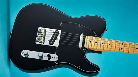 Fender Player Telecaster review | MusicRadar