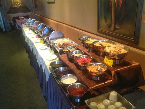 step off george: Bombay Indian Restaurant 9.95$ Lunch Buffet [EHT NJ]