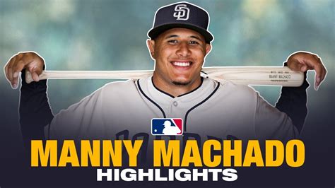 Manny Machado Career Highlights – MotownTigers.com