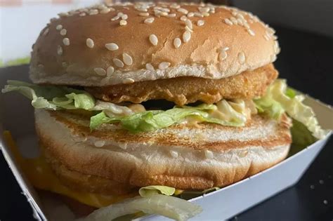 McDonald's removes popular Chicken Big Mac from menu just days after ...