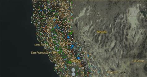 Interactive Atlas Highlights Water Use Issues in California | WIRED