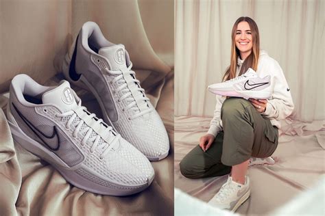 Sabrina Ionescu: Sabrina Ionescu x Nike Sabrina 1 signature collection: Everything we know so far