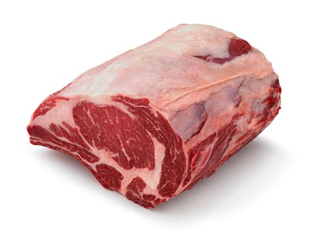 Bone-in Ribeye Roast - Certified Hereford Beef