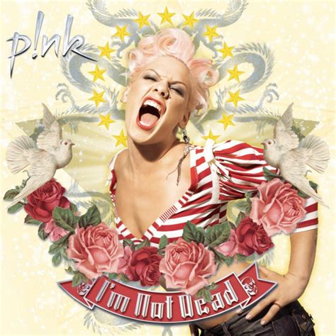 Pink’s Album ‘I’m Not Dead’ Turns 10: Backtracking | Idolator