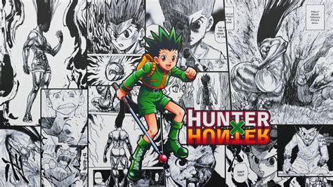 Pin by Anataxia on Hunter Hunter | Hunter anime, Hunter x hunter, Retro poster