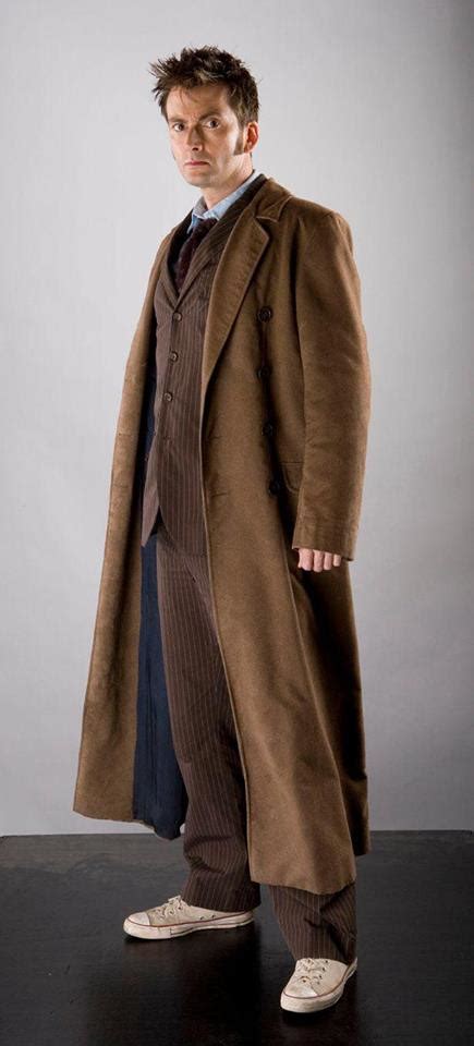 David Tennant Doctor Who Full Body