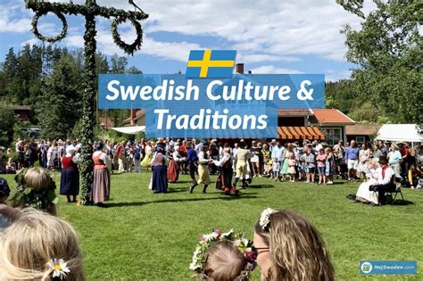 Experience Sweden and Swedish Culture - Hej Sweden