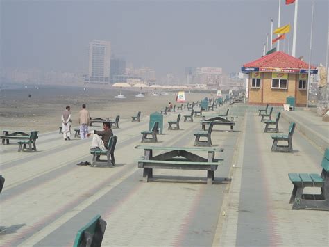 Beautiful Places: Karachi Beach