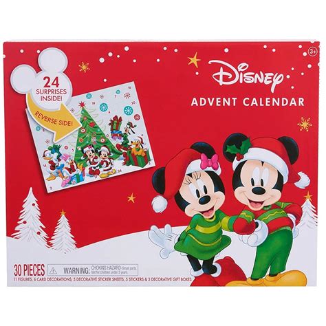Mickey Mouse Calendar - Printable Calendar Collection